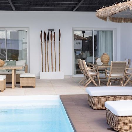 Serena Holiday Homes By Livvo Playa Blanca  Extérieur photo