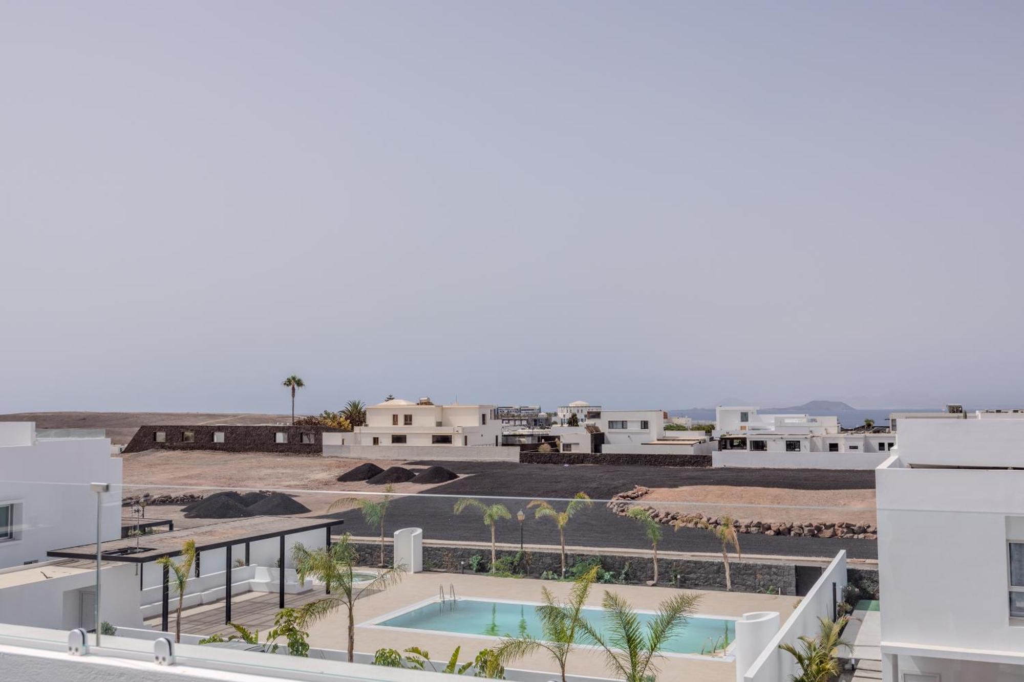 Serena Holiday Homes By Livvo Playa Blanca  Extérieur photo