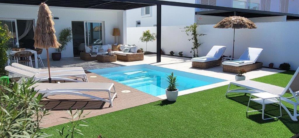 Serena Holiday Homes By Livvo Playa Blanca  Extérieur photo