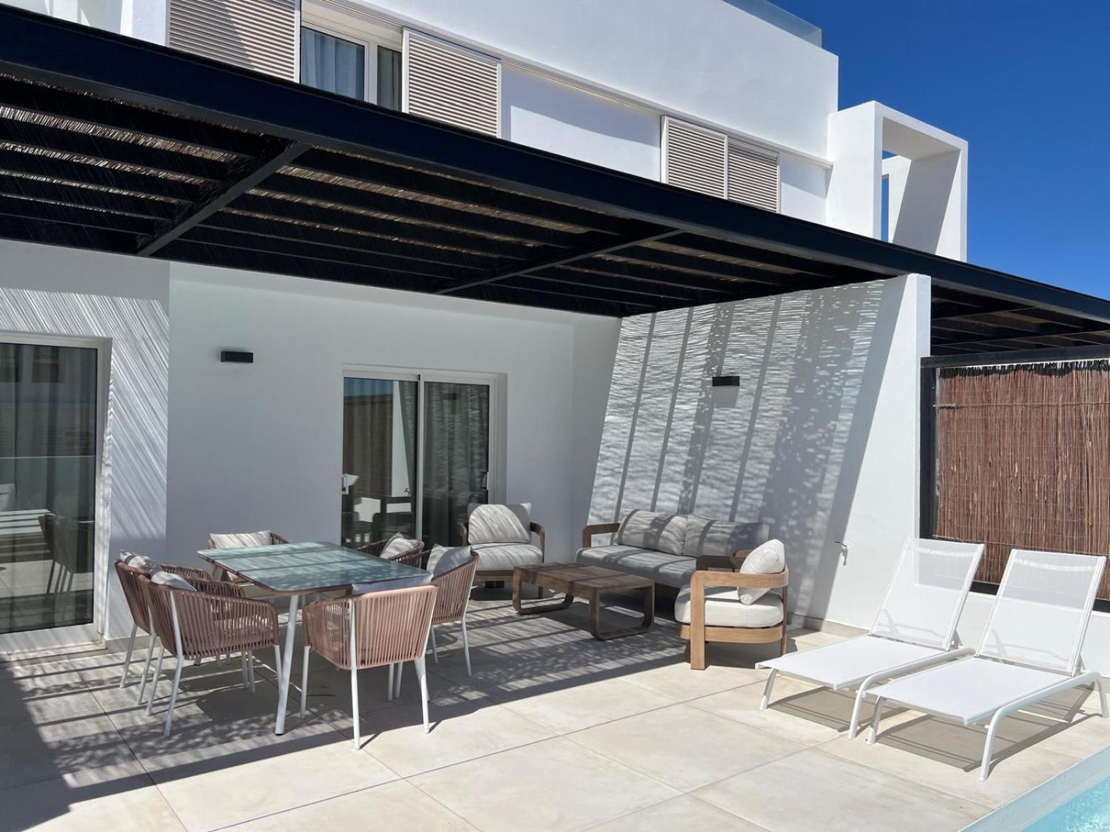 Serena Holiday Homes By Livvo Playa Blanca  Extérieur photo