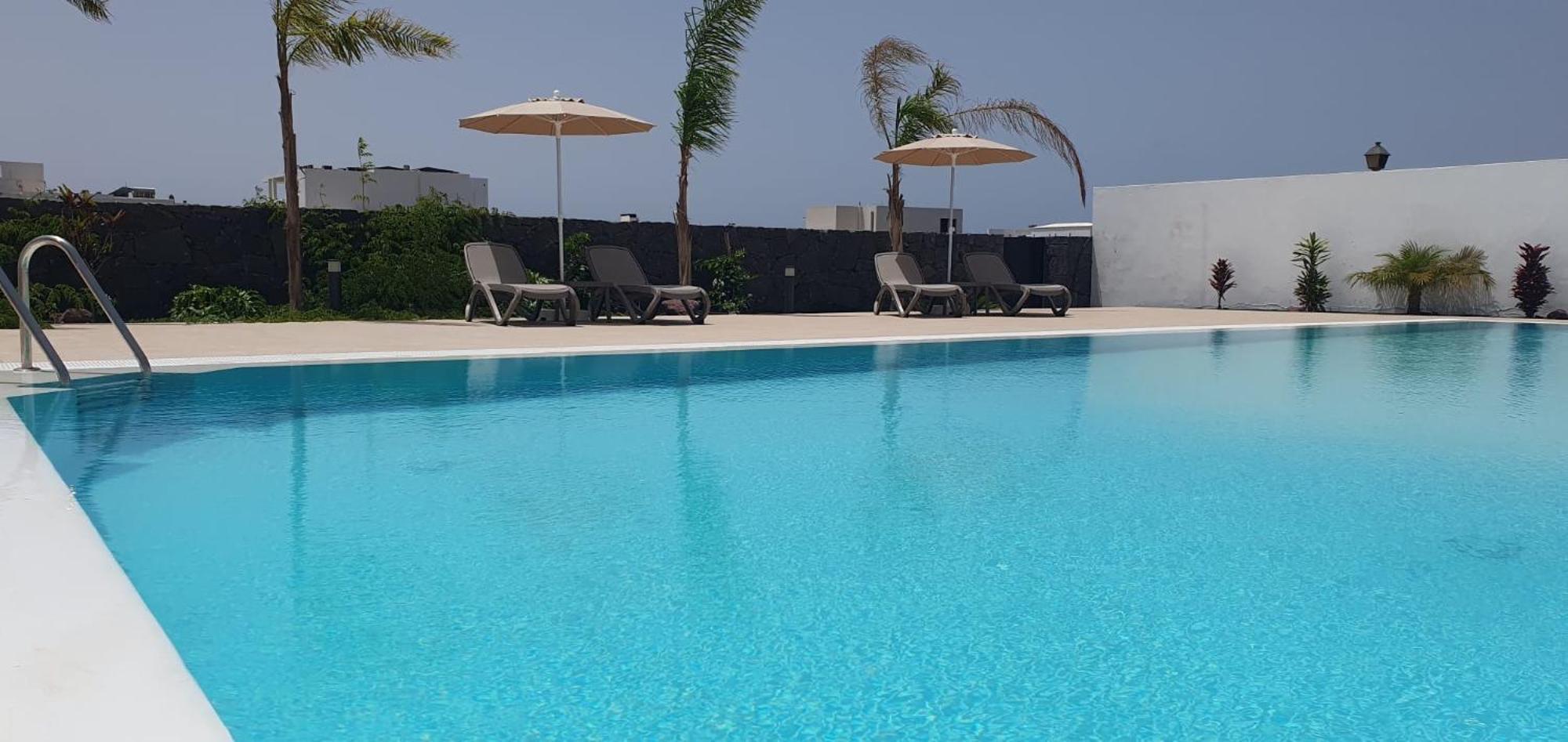 Serena Holiday Homes By Livvo Playa Blanca  Extérieur photo