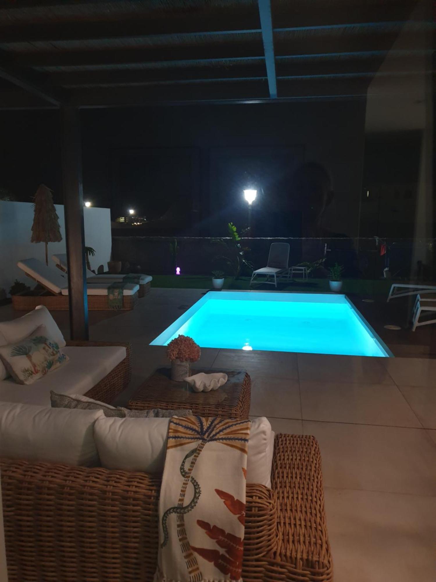 Serena Holiday Homes By Livvo Playa Blanca  Extérieur photo