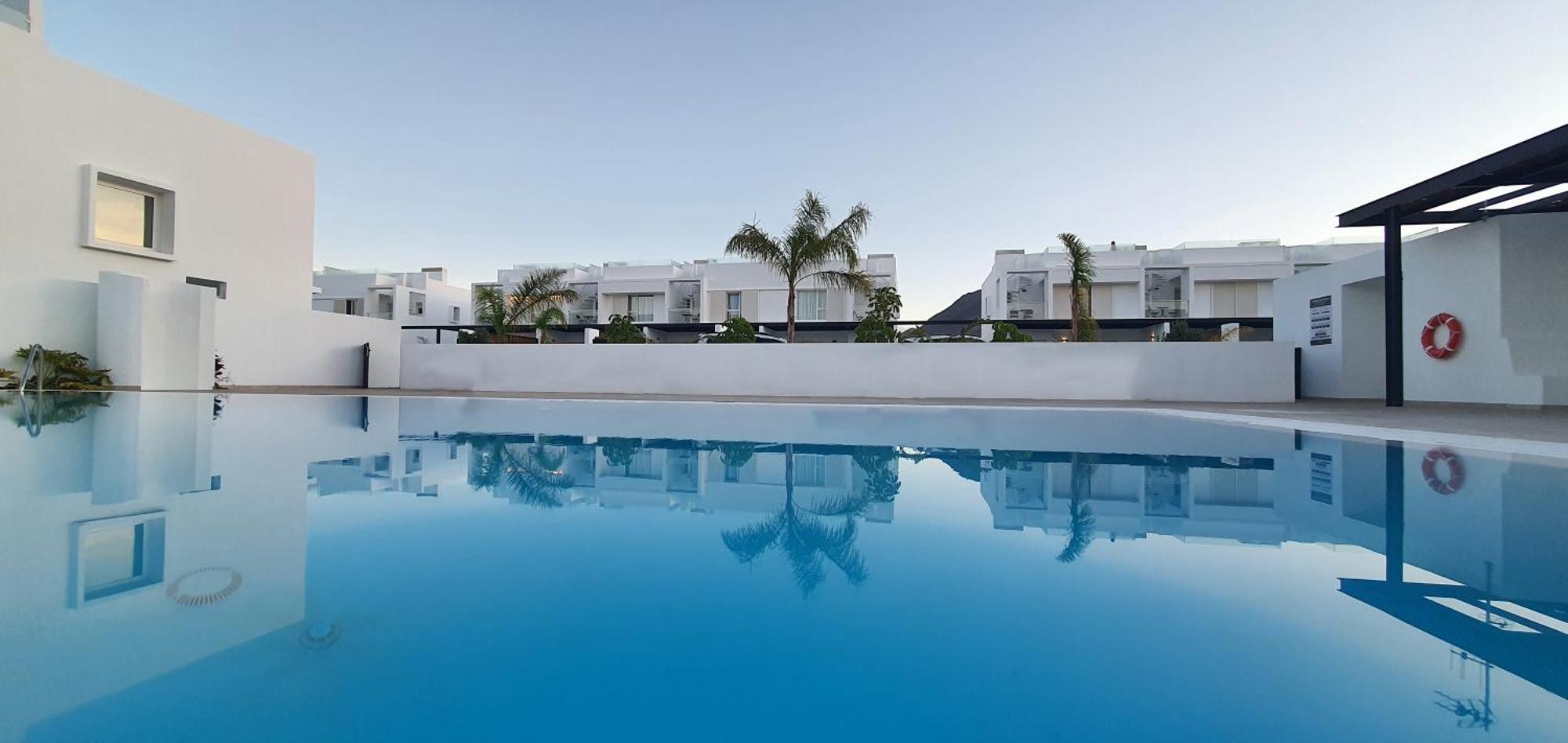 Serena Holiday Homes By Livvo Playa Blanca  Extérieur photo
