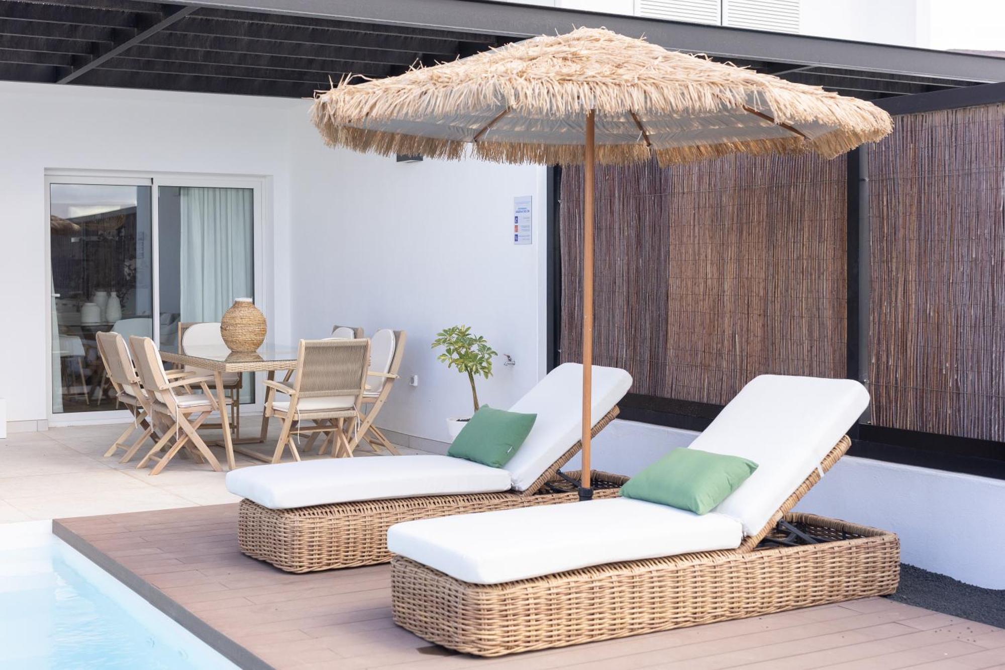 Serena Holiday Homes By Livvo Playa Blanca  Extérieur photo
