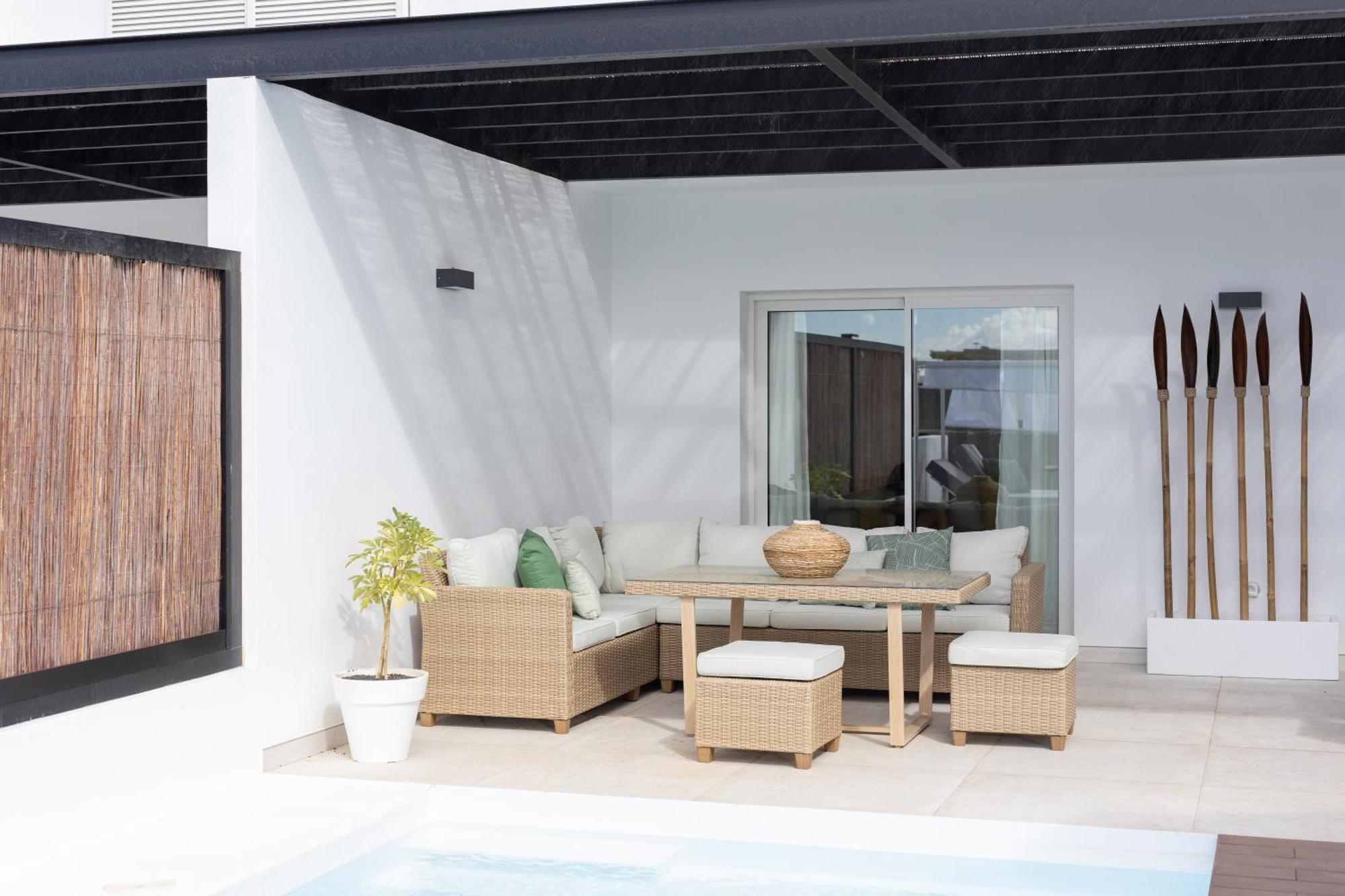 Serena Holiday Homes By Livvo Playa Blanca  Extérieur photo