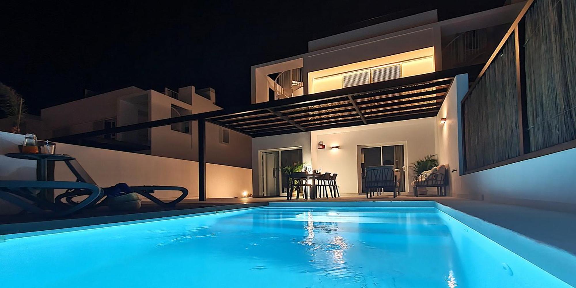 Serena Holiday Homes By Livvo Playa Blanca  Extérieur photo