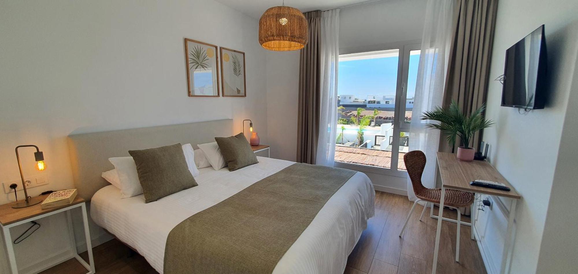 Serena Holiday Homes By Livvo Playa Blanca  Extérieur photo